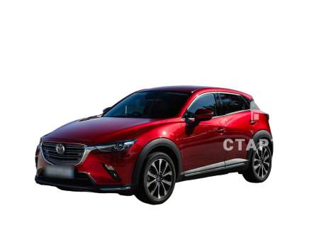 Мазда CX-3