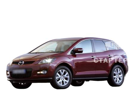 Мазда CX-7 1 SUV