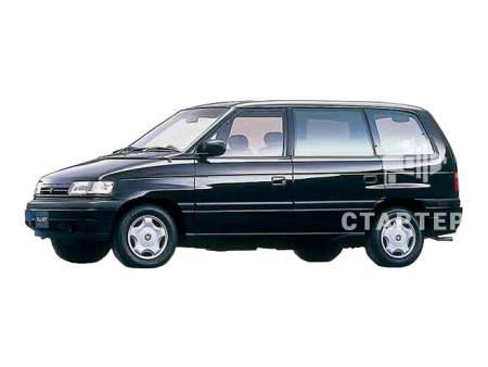 Мазда Efini MPV 1 Минивэн