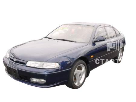 Мазда Efini MS-6 1