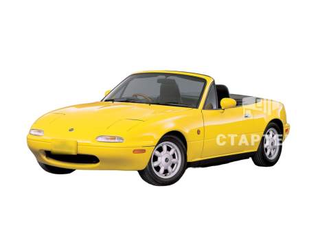 Мазда Eunos Roadster 1 Кабриолет