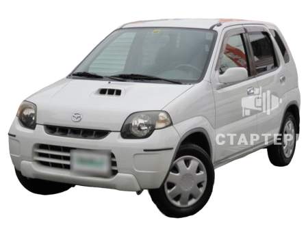 Мазда Laputa 1 Хэтчбек