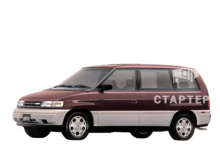 Мазда MPV 1 Минивэн