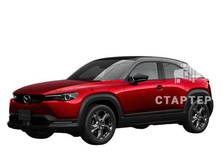 Мазда MX-30 1 SUV