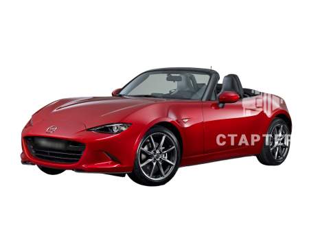 Мазда MX-5