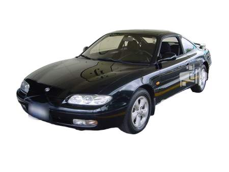 Мазда MX-6 2 Купе