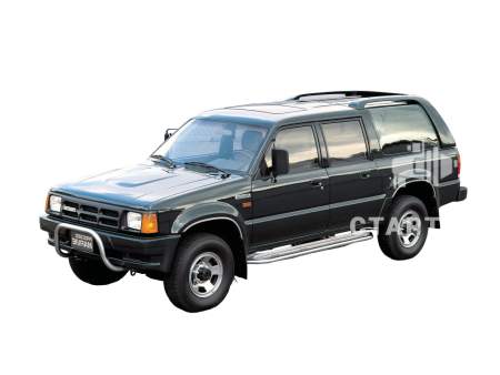 Мазда Proceed Marvie 1 SUV