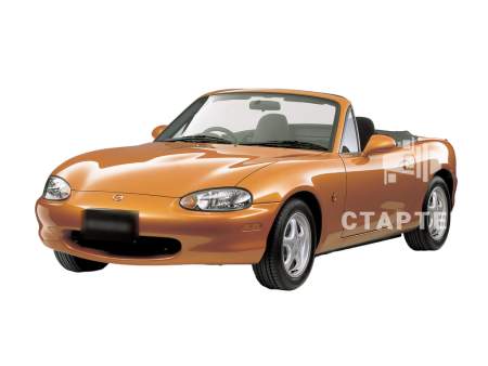 Мазда Roadster 2 Кабриолет