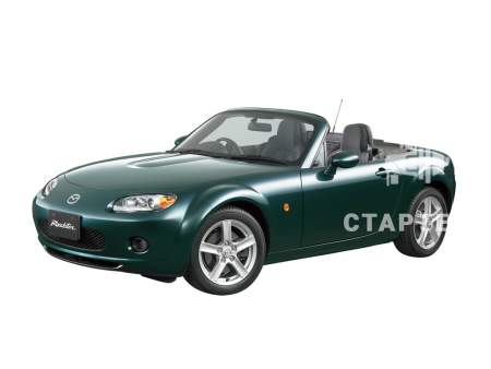 Мазда Roadster 3 Кабриолет