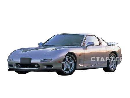 Мазда RX-7 3 Купе