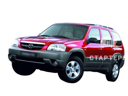 Мазда Tribute 1 SUV