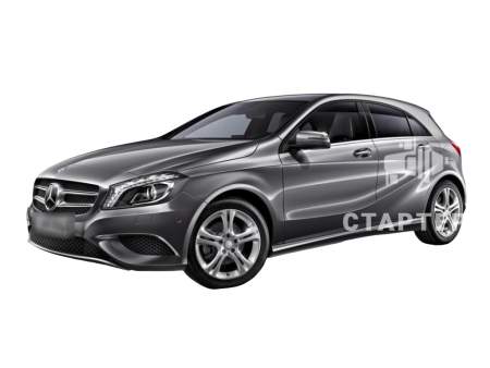 Мерседес Бенс A-Class 3