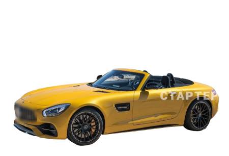 Мерседес Бенс AMG GT 1 Кабриолет