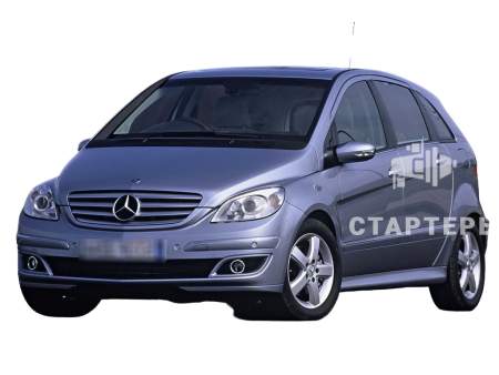 Мерседес Бенс B-Class 1