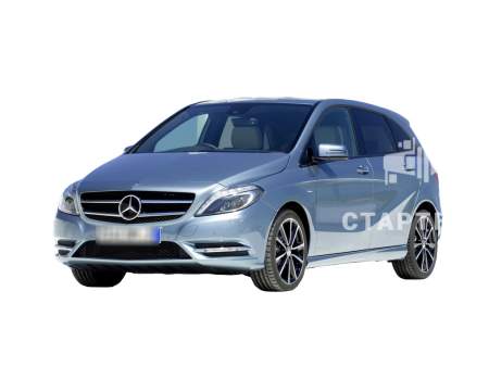 Мерседес Бенс B-Class 2