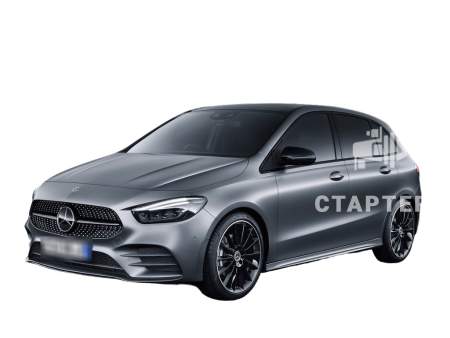 Мерседес Бенс B-Class 3