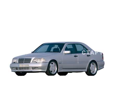 Мерседес Бенс C-Class