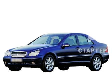Мерседес Бенс C-Class