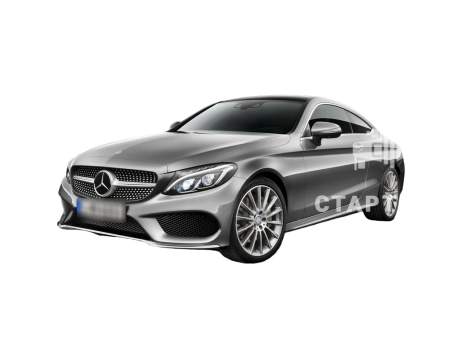 Мерседес Бенс C-Class 4 Купе