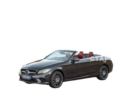 Мерседес Бенс C-Class 4, рестайлинг Кабриолет