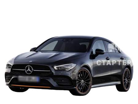 Мерседес Бенс CLA-Class 2