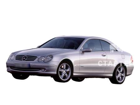 Мерседес Бенс CLK-Class 2