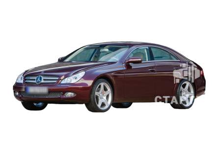 Мерседес Бенс CLS-Class 1, рестайлинг