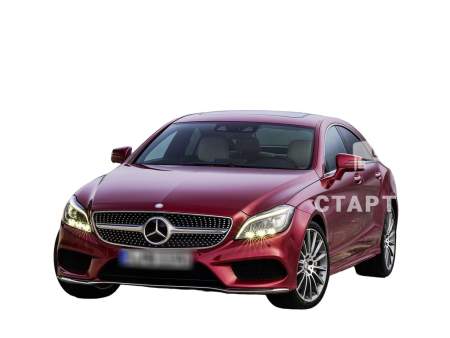 Мерседес Бенс CLS-Class 2, рестайлинг