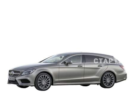 Мерседес Бенс CLS-Class 2, рестайлинг Универсал