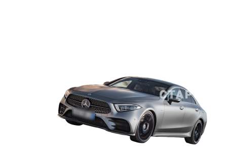 Мерседес Бенс CLS-Class 3