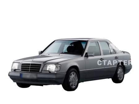 Мерседес Бенс E-Class 1, рестайлинг