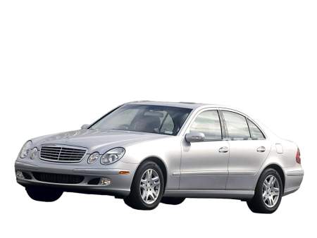 Мерседес Бенс E-Class 3