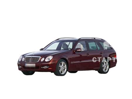 Мерседес Бенс E-Class 3, рестайлинг Универсал