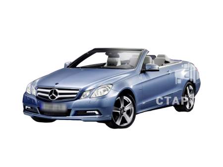 Мерседес Бенс E-Class 4 Кабриолет