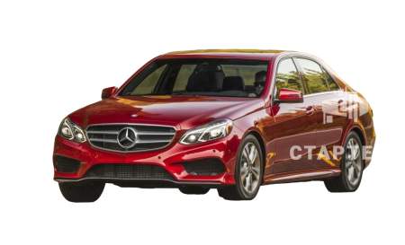 Мерседес Бенс E-Class 4, рестайлинг