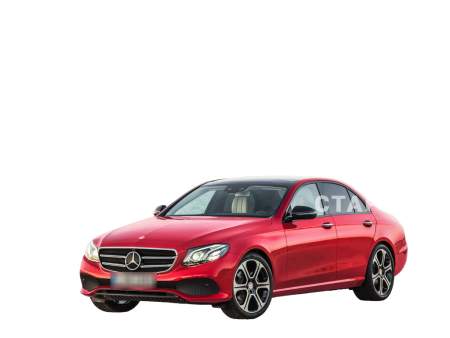 Мерседес Бенс E-Class 5