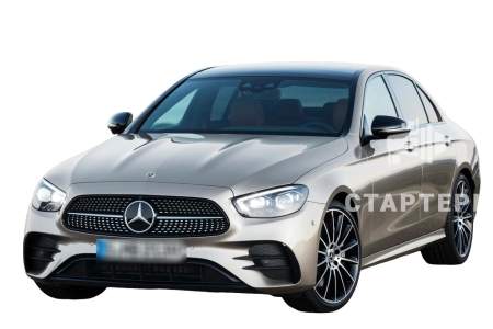 Мерседес Бенс E-Class 5, рестайлинг