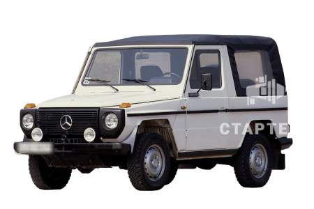 Мерседес Бенс G-Class 1