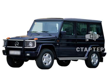 Мерседес Бенс G-Class 2