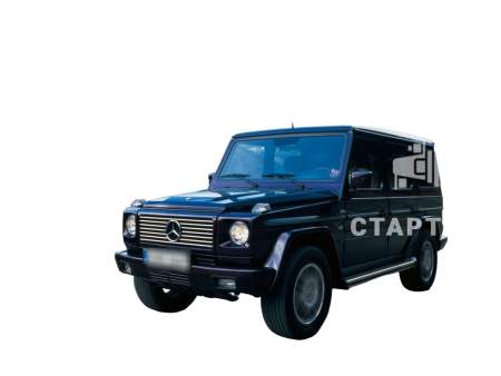 Мерседес Бенс G-Class 2, 2-й рестайлинг