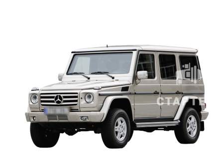 Мерседес Бенс G-Class 2, 5-й рестайлинг