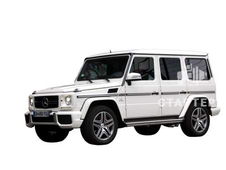 Мерседес Бенс G-Class 2, 6-й рестайлинг