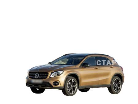 Мерседес Бенс GLA-Class