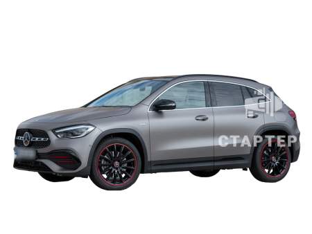 Мерседес Бенс GLA-Class