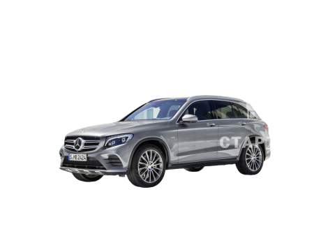 Мерседес Бенс GLC 1