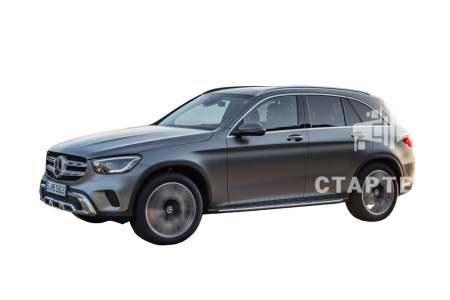 Мерседес Бенс GLC 1, рестайлинг