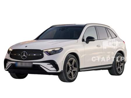 Мерседес Бенс GLC 2