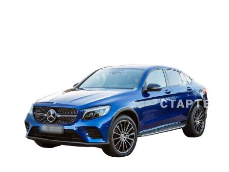 Мерседес Бенс GLC Coupe