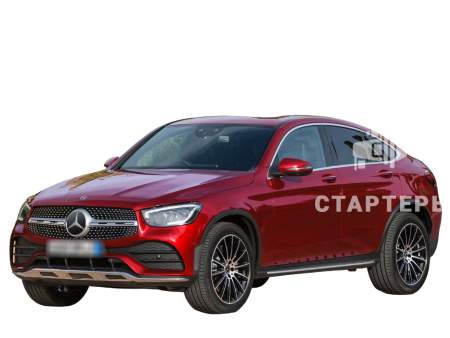 Мерседес Бенс GLC Coupe