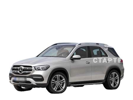 Мерседес Бенс GLE 2